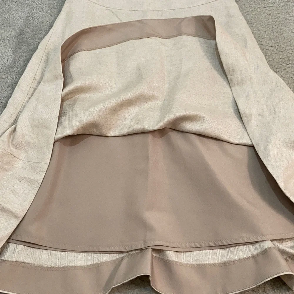 J. Crew Bow Dress
